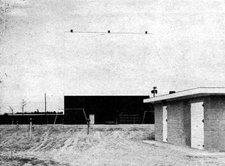 Hilltop Drive-In Theatre - Hilltop From 1950S Theatre Catalog